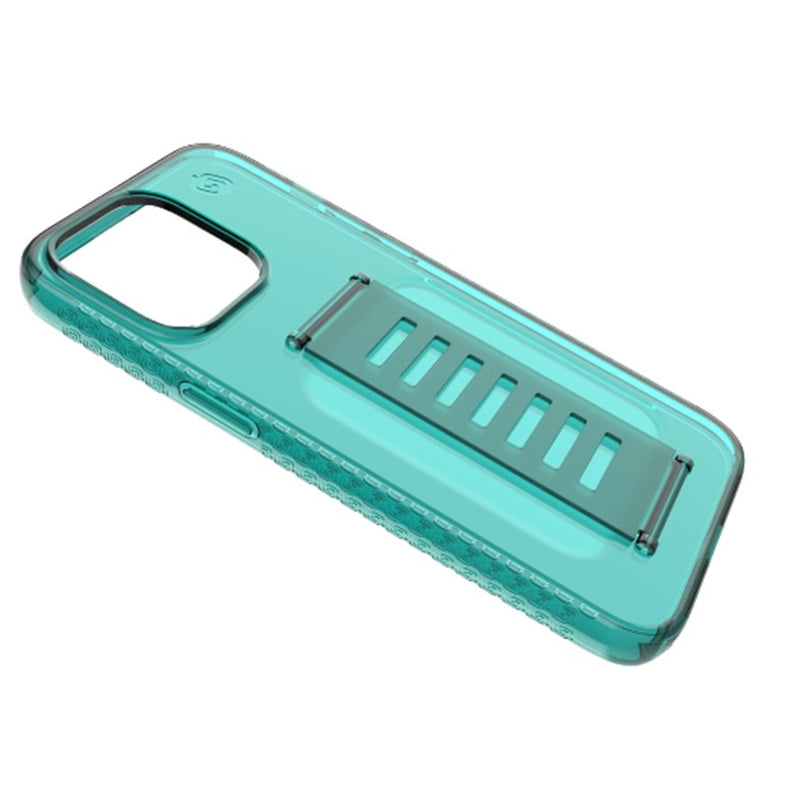 Grip2u iPhone 15 Pro Slim Cover | Teal Grip2u iPhone 15 Pro Slim Cover | Teal